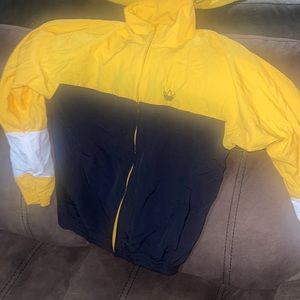 adidas Originals Track Jacket With Colour Blocking DV3118 Black size small